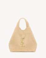 YSL ICARE in shearling - Image 2